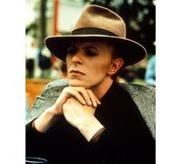 David Bowie The Man Who Fell A Terra [1045452] 8x10 Foto Altre Misure)