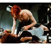 David Bowie The Man Who Fell A Terra [1045456] 8x10 Foto Altre Misure)