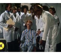 David Bowie The Man Who Fell A Terra [1045457] 8x10 Foto Altre Misure)
