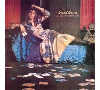 David Bowie The Man Who Sold the World (CD) Remastered Album