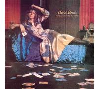 David Bowie The Man Who Sold the World (CD) Remastered Album