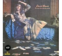 David Bowie The Man Who Sold The World 180 Gram Vinile LP Nuovo e Sigillato