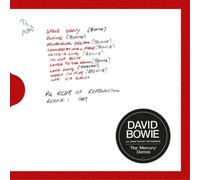 David Bowie The 'Mercury' Demos (Vinyl LP) 12" Album Box Set