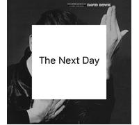 David Bowie The Next Day (CD) Album