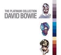 David Bowie - The Platinum Collection - 3 Cd