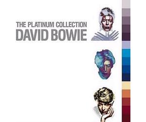 David Bowie - The Platinum Collection - 3 Cd