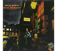 David Bowie - The Rise and Fall of Ziggy Stardust and The Spider