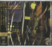 David Bowie The Rise And Fall Of Ziggy Stardust And The Spiders From Mars (CD)