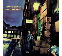 David Bowie The Rise and Fall of Ziggy Stardust and the Spiders from Mars (CD)