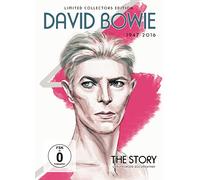 David Bowie - The Story - 1947 - 2016