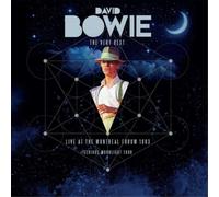 Audio Cd David Bowie - The Very Best - Live At The Montreal Forum 1983 / Serious