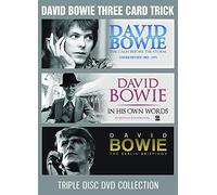 David Bowie - Three Card Trick (3Dvd) [NTSC]