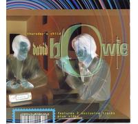 David Bowie - Thursday'S Child Limited + Piste Multimedia