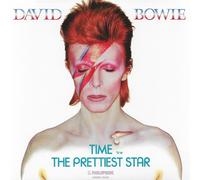 David Bowie Time / The Prettiest Star (Vinyl LP)