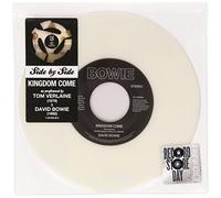 David Bowie / Tom Verlaine - Side By Side: Kingdom Come