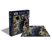 David Bowie Rock Saws Jigsaw Puzzle Tonight (500 pieces)