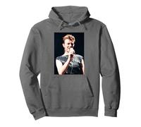 David Bowie Tour Fuori dal Vivo 1995 Felpa con Cappuccio