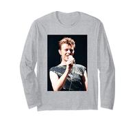 David Bowie Tour Fuori dal Vivo 1995 Maglia a Manica