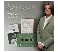 David Bowie Toy (Cassette)