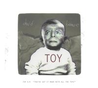 DAVID BOWIE - TOY E.P - RSD 2022 - 10”