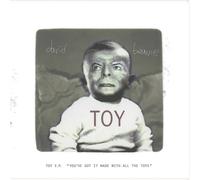 DAVID BOWIE - Toy E.P (`You'Ve Got It Made With All The Toys') (RSD 2022) CD