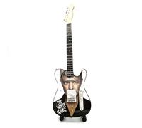 David Bowie Tribute - Chitarra in miniatura - Mini Guitar - Mini Guitarra