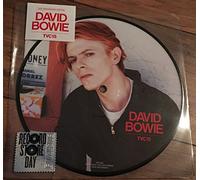 David Bowie - TVC15 7" VINYL PICTURE DISC RECORD STORE DAY 2016 RSD 2016
