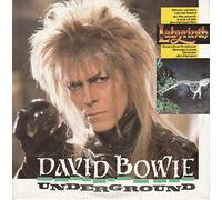 David Bowie - Underground (1986) / Vinyl single [Vinyl-Single 7'']