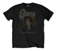 David Bowie Vintage Ziggy Stardust autorizzato Uomo maglietta