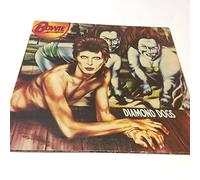 David Bowie - (VINYL LP) Diamond Dogs
