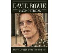David Bowie - Waxing Lyrical (2 Dvd)