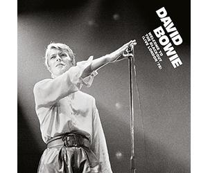 David Bowie - Welcome To The Blackout (2 CD)
