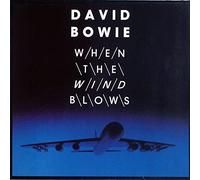 David Bowie - When the wind blows (Ext., 5:35min., 1986) / Vinyl Maxi Single [Vinyl 12'']