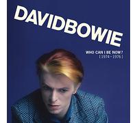 David Bowie - "Who Can I Be Now? 1974 - 1976