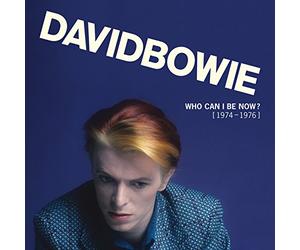 David Bowie - Who Can I Be Now (1974 To 1976)