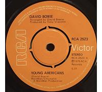 DAVID BOWIE - YOUNG AMERICANS LP (VINYL) UK RCA 1975