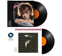 David Bowie - Young Americans + Station to Station 1975-1976 Collection Half Speed Master 2 Pack