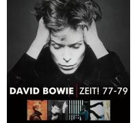 David Bowie Zeit: 77-79 (CD) Box Set