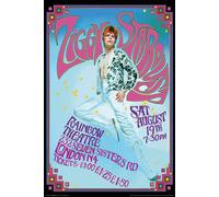 David Bowie - Ziggy Live Poster 24x36 - 241484