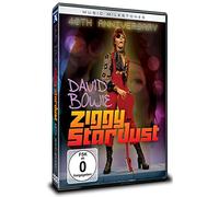 David Bowie - Ziggy Stardust 40th Anniversary/Music Milestones
