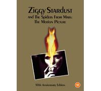 David Bowie Ziggy Stardust and the Spiders from Mars: The Motion Picture So (CD)