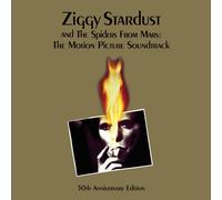 David Bowie Ziggy Stardust and the Spiders from Mars: The Motion Picture So (CD)