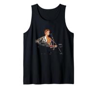 David Bowie Ziggy Stardust Era World Tour di Dick Barnatt Canotta