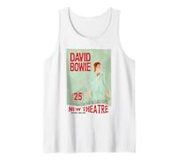 David Bowie Ziggy Stardust Nuovo Teatro Oxford Inghilterra 1973 Canotta
