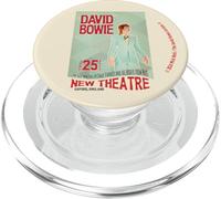 David Bowie Ziggy Stardust Nuovo Teatro Oxford Inghilterra 1973 PopSockets PopGrip per MagSafe