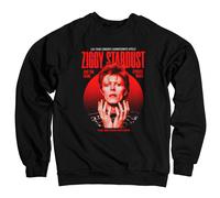 David Bowie - Ziggy Stardust Sweatshirt Per Film