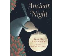 David Bowles David Álvarez Ancient Night (Copertina rigida)