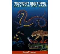 David Bowles Mexican Bestiary (Tascabile)