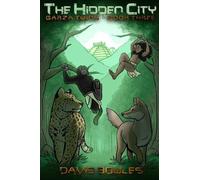 David Bowles The Hidden City (Tascabile) Garza Twins