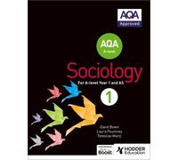 David Bown Laura Pountney Tomislav Ma AQA Sociology for A-level Boo (Tascabile)